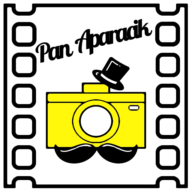 Fotobudka Pan Aparacik logo